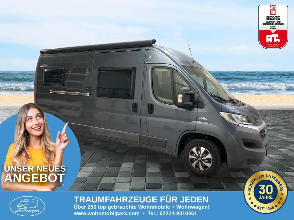 POESSL P2 Relax Kastenwagen gebraucht kaufen in Bad Honnef